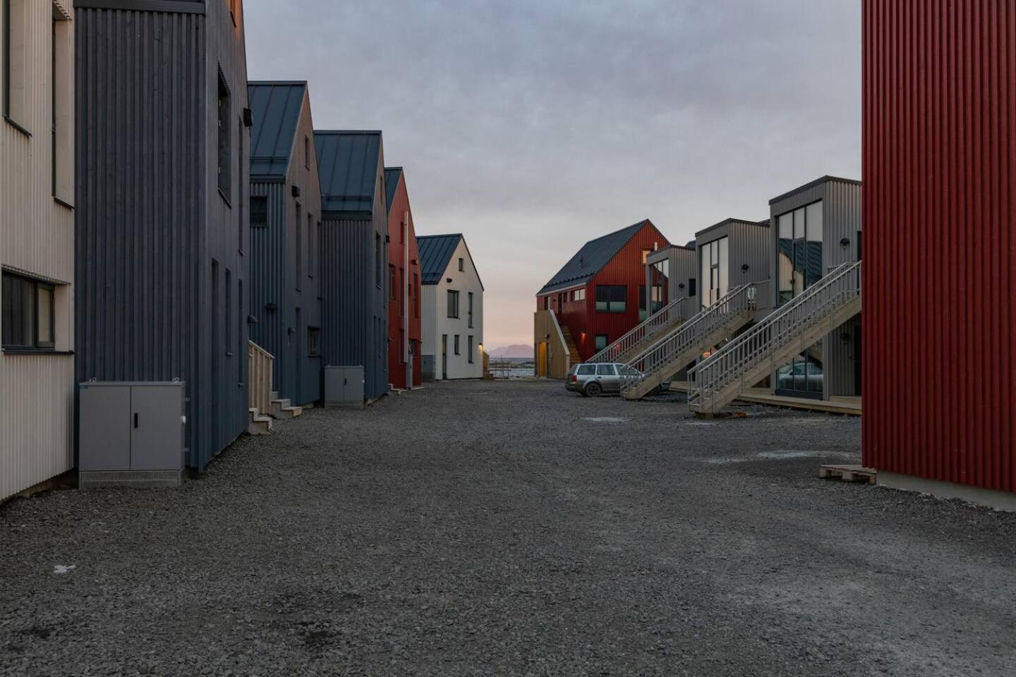 Leilighet Med Fantastisk Utsikt Henningsvær Zewnętrze zdjęcie